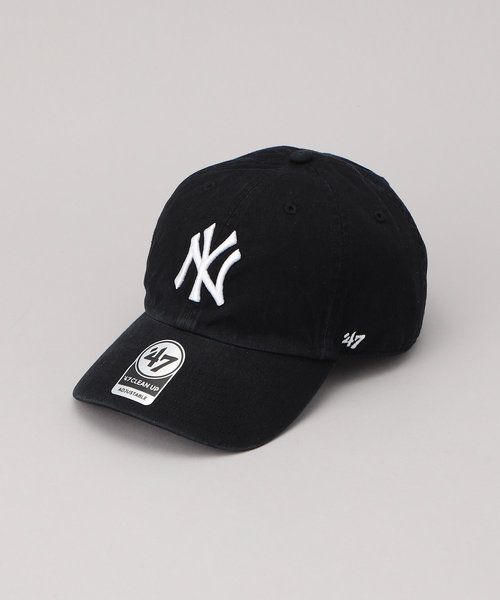 Yankees 47 CLEAN UP/ヤンキース47クリーンアップ(ベースボールキャップ)