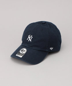 Yankees Baserunner 47 CLEAN UP/ヤンキースベースランナー47クリーンアップ(ベースボールキャップ)