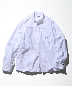 Magazine Pocket Oxford B.D Shirt/マガジンポケット オックスフォード ボタンダウンシャツ