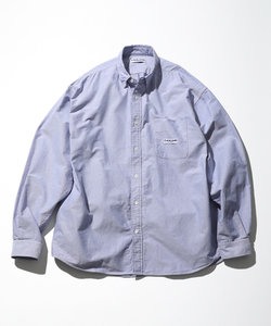 Magazine Pocket Oxford B.D Shirt/マガジンポケット オックスフォード ボタンダウンシャツ