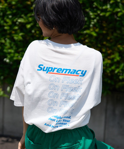 SUPREMACY Tシャツ/SUPREMACY Tシャツ | FREAK'S STORE（フリークス ...