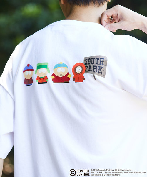 限定展開】SOUTH PARK×FREAK'S STORE/サウスパーク 別注 ビッグ