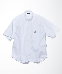 Oxford BD S/S Shirt/オックスフォード ボタンダウン 半袖シャツ