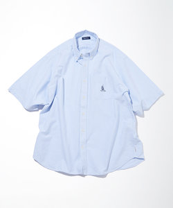Oxford BD S/S Shirt/オックスフォード ボタンダウン 半袖シャツ
