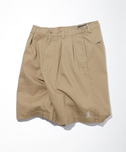 2tuck Chino Shorts/ツータック チノ ショーツ