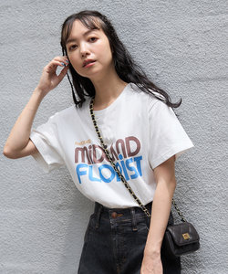 FLORIST Tシャツ/フローリストTシャツ