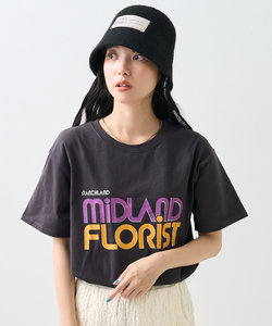 FLORIST Tシャツ/フローリストTシャツ