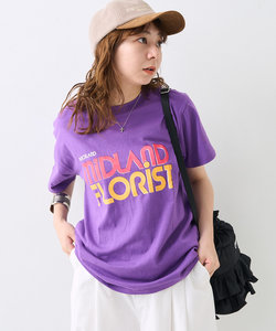 FLORIST Tシャツ/フローリストTシャツ