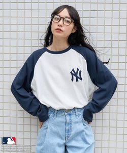 MLB ラグラン Tシャツ