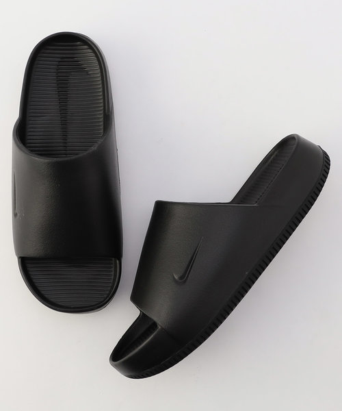 Nike Calm Slide カームスライド Black 28cm