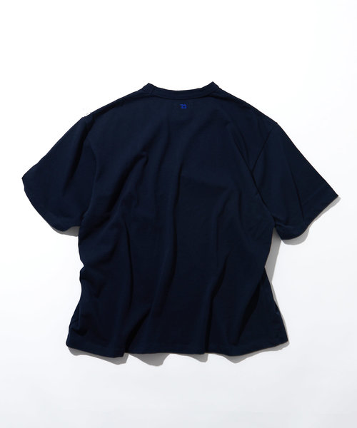 CAHLUMN LOGO + TONBO T-Shirt/カウラム ロゴ トンボロゴTシャツ