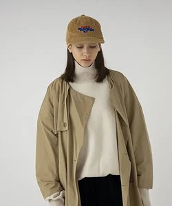 CORDUROY 5PANEL CAP/コーデュロイ 5PANELキャップ