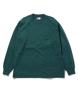 7oz Long Sleeve Pocket Tee/7オンス ロングスリーブ ポケットTシャツ