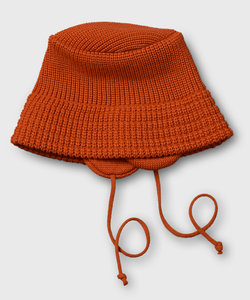 別注 Ear Flap Knit Hat/イヤー フラップニットハット