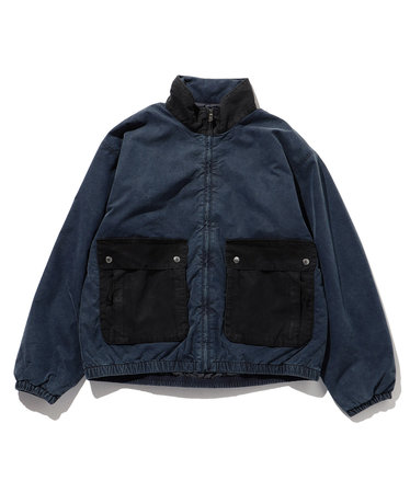 Indigo Stroll Field Jacket/インディゴ ストロール フィールド