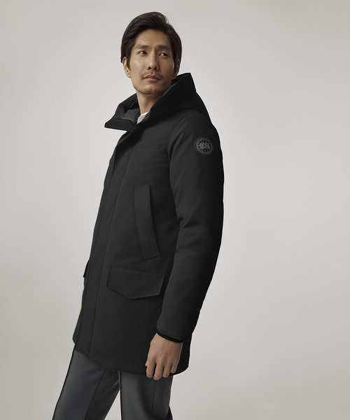 LANGFORD PARKA BLACK LABEL/ランフォードパーカ ブラックラベル