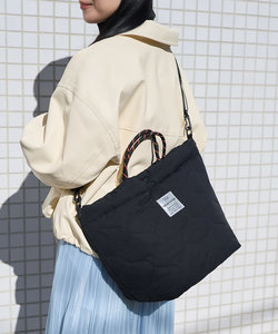 別注PADDED TOTE BAG/パデットトートバッグ