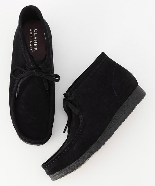 Wallabee Boot / ワラビーブーツ / 26155517 / 26155516 / 26174051