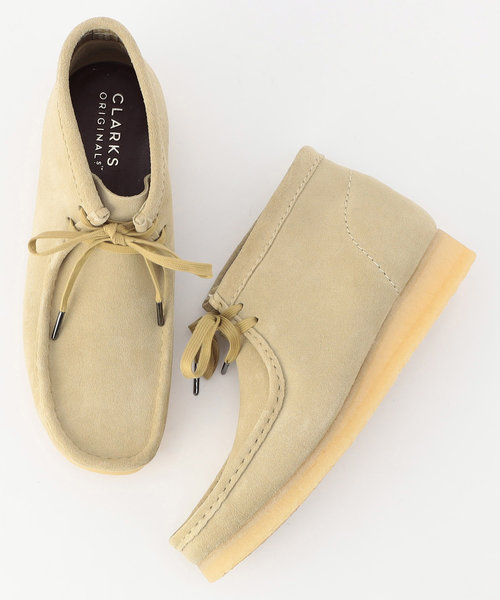 Wallabee Boot / ワラビーブーツ / 26155517 / 26155516 / 26174051