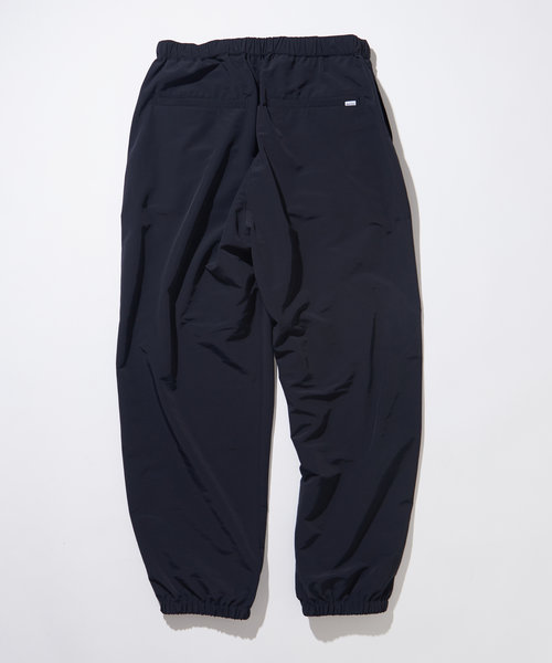 Recycled Nylon Track Pants/リサイクル ナイロン トラックパンツ