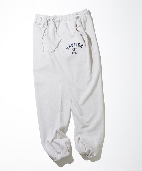 Felt Patch Arch Logo Sweat Pants/フェルトパッチ アーチロゴ スウェットパンツ