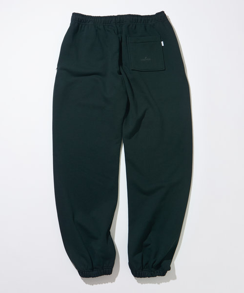 Felt Patch Arch Logo Sweat Pants/フェルトパッチ アーチロゴ