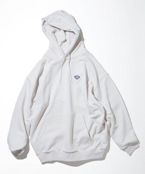 Small Patch Logo Sweat Hoodie/スモール パッチロゴ スウェットフーディ