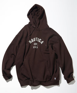 Felt Patch Arch Logo Sweat Hoodie/フェルトパッチ アーチロゴ スウェットフーディ