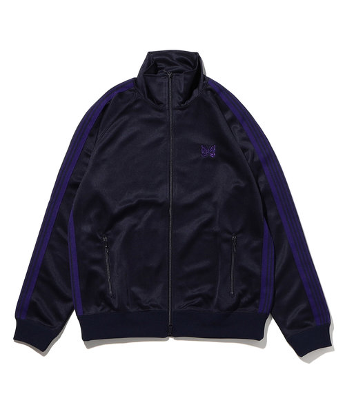 Track Jacket - Poly Smooth
