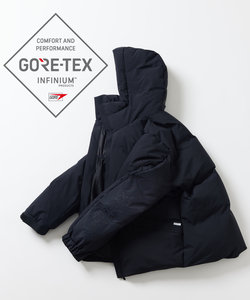 別注 GORE-TEX DOWN JACKET/ゴアテックス ダウンジャケット/撥水