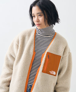 Reversible Extreme Pile Cardigan/リバーシブル エクストリーム パイルカーディガン/リバーシブルジャケット