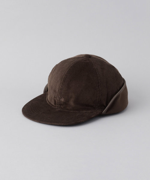 Corduroy Field Cap/コーデュロイ フィールド キャップ