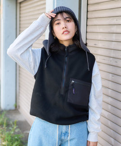 Women's Synch Vest/ウィメンズ シンチラ ベスト/フリースベスト