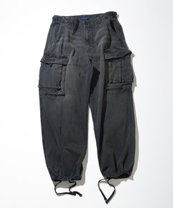 Denim Cargo Pants /デニム カーゴパンツ