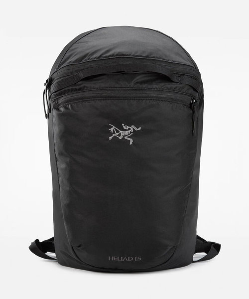 HELIAD 15L Backpack/ヒリアド バックパック