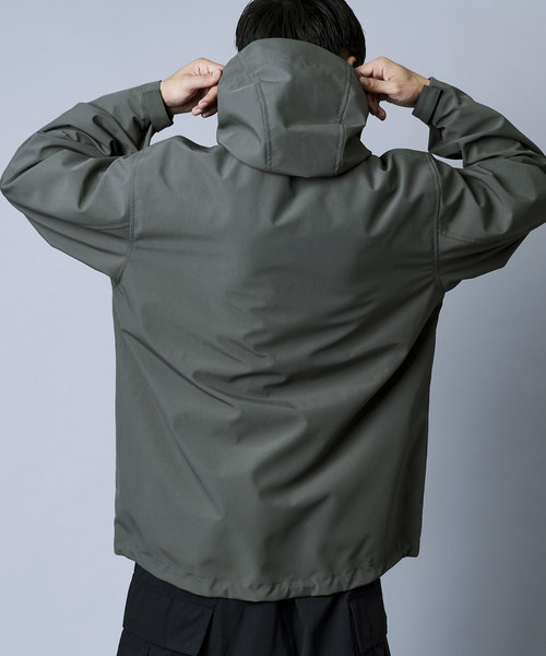 限定展開 Relax Fit Water Repellent Hooded Blouson | FREAK'S STORE