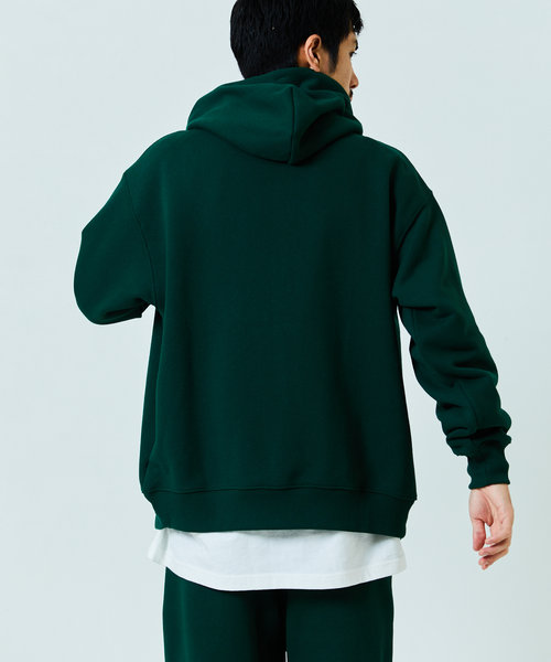 15oz HEAVY WEIGHT Full Zip Hoodie/ヘビーウェイト フルジップ