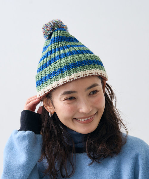 【Arc’teryx】vintage wool knit cap購入先アメアスポーツ