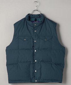 65/35 Sierra Vest/ロクゴー シェラ ベスト