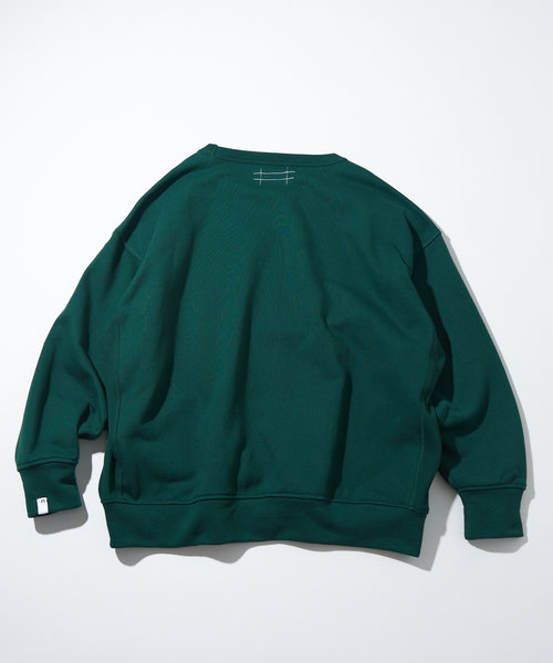 Heavy Weight Sweatshirt/ヘビーウェイト スウェットシャツ/クルー