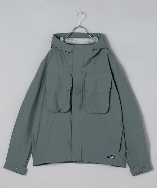 Men's Isthmus Utility Jacket/メンズ イスマス ユーティリティ