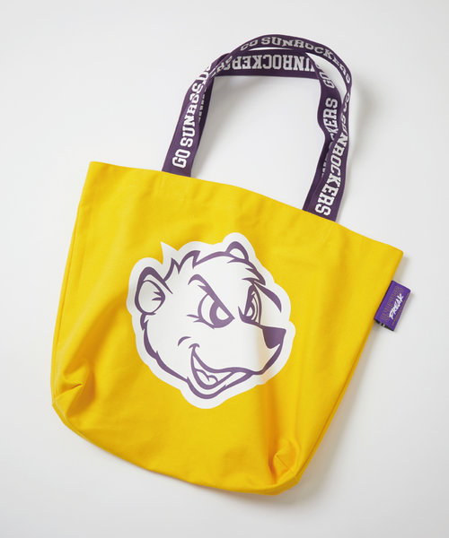 SUNROCKERS SHIBUYA SUNDY TOTE BAG/サンロッカーズ 渋谷