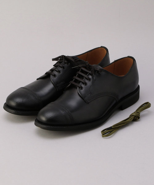 2681BRG 150TH ANNIVERSARY MILITARY DERBY SHOE/アニバーサリー