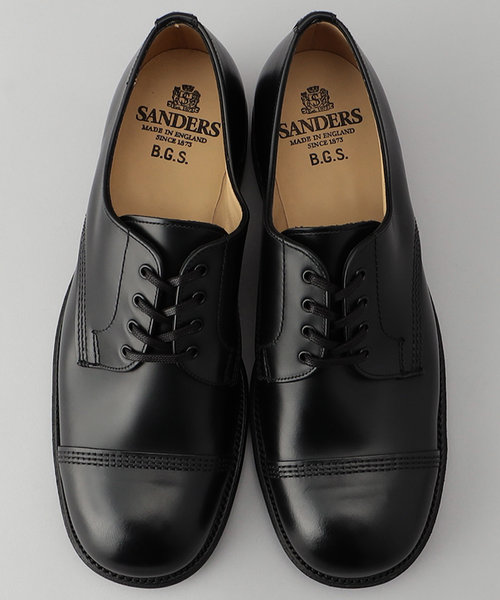 2545B1 B.G.S. DERBY SHOE/ダービー シューズ | FREAK'S STORE