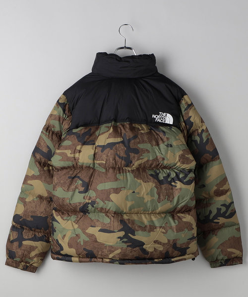 Novelty Nuptse Jacket/ノベルティヌプシジャケット/ND92336 | FREAK'S