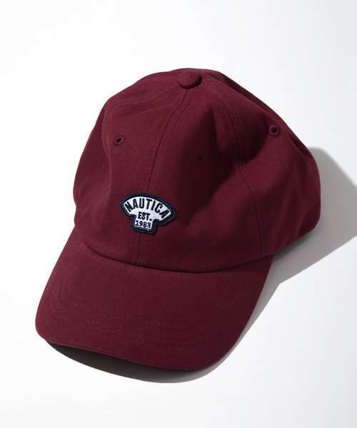 Small Patch Arch Logo Baseball Cap/スモール パッチ フェルトアーチロゴ ベースボールキャップ