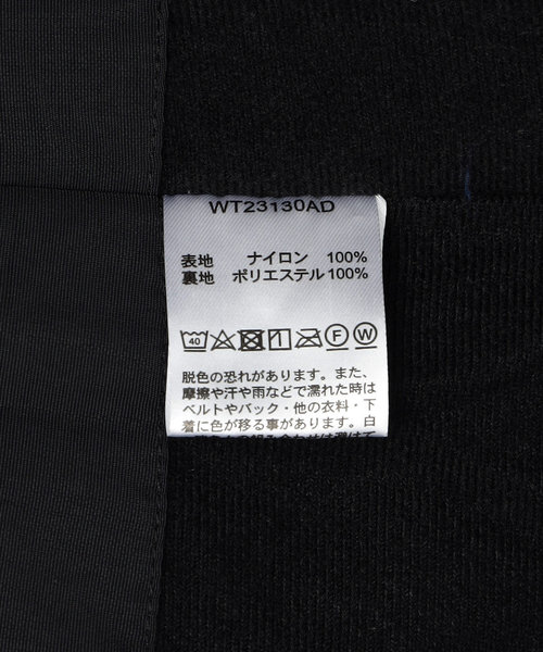 SUPPLEX DENALI FLEECE LINING / サプレックスデナリフリース