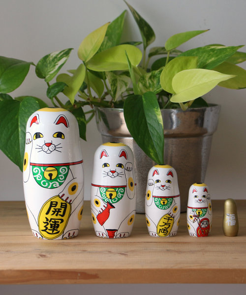 MK LUCKY CAT / ラッキーキャット