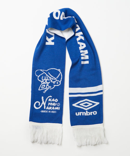 kaoyorinakami×umbro×FREAK'S STORE Soccer Scarf/サッカー スカーフ