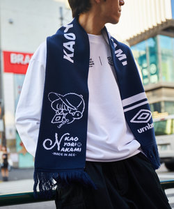 kaoyorinakami×umbro×FREAK'S STORE Soccer Scarf/サッカー スカーフ